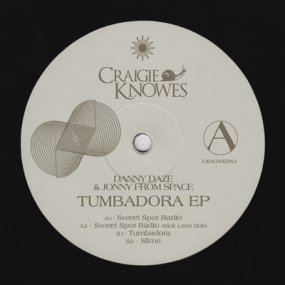 Danny Daze & Jonny From Space - Tumbadora EP