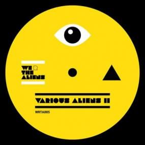 V.A. - Various Aliens II