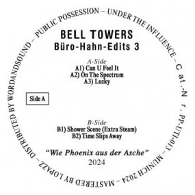 Bell Towers - Büro - Hahn - Edits 3ξʼ̿