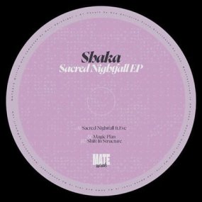 Shaka - Sacred Nightfall EP