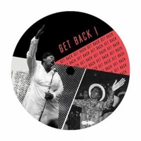 Gledd  - Get Back EP