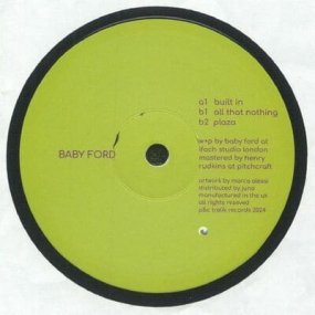 Baby Ford - Build Inξʼ̿