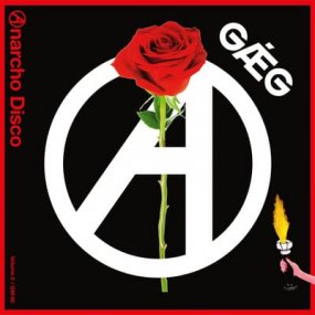 GǼG - Anarcho Disco Vol. 2