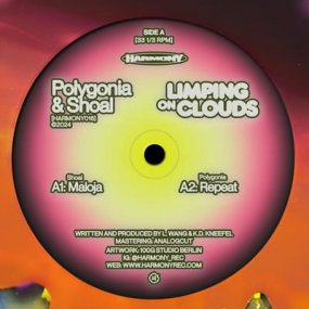 Polygonia / Shoal - Limping on Cloudsξʼ̿