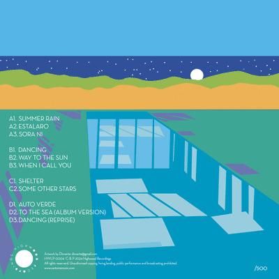 SEE IN THE SUN (2LP VINYL)/CANTOMA/カントマ/バレアリック