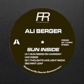 Ali Berger - Sun Insideξʼ̿