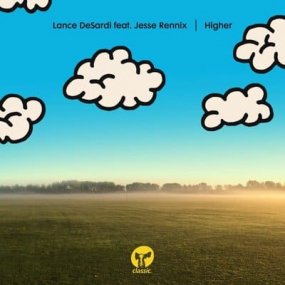 Lance Desardi feat. Jesse Rennix - Higher