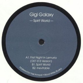 Gigi Galaxy - Spirit World