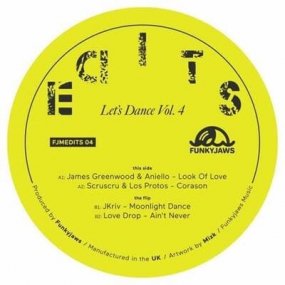 V.A. - Let's Dance Vol 4