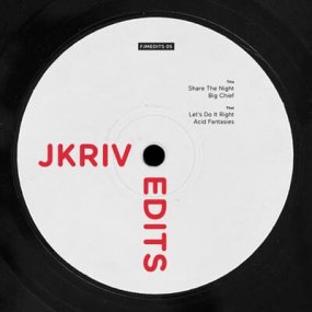 Jkriv - Let's Dance Vol 5