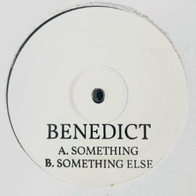 Benedict - Somethingξʼ̿