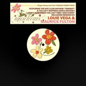 Musclecars - Double Honey Pack (incl. Louie Vega / Maurice Fulton Remixes)ξʼ̿