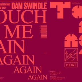 Dam Swindle - Touch Me Again EPξʼ̿