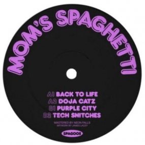 Mom's Spaghetti - Vol 5ξʼ̿