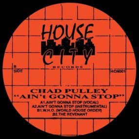 Chad Pulley - Ain't Gonna Stopξʼ̿