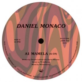 Daniel Monaco - Mamela [ͽ]