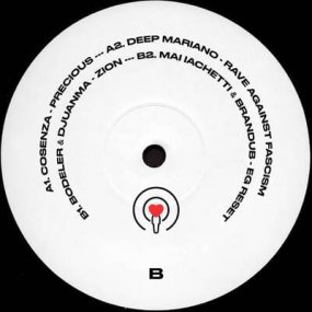 Cosenza, Deep Mariano, Bodeler & Djuanma, Mai Iachetti & Brandub - Various Vol.1