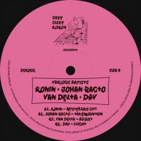 Ronin / Johan Bacto / Van Delta / Dav - Various Artistsξʼ̿