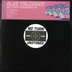 Alec Falconer - No Turn Unstoned EP