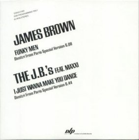 James Brown And The J.B.'s - Special Versions By Dimitri From Parisξʼ̿