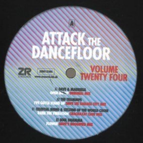 V.A. - Attack The Dancefloor Volume Twenty Four 