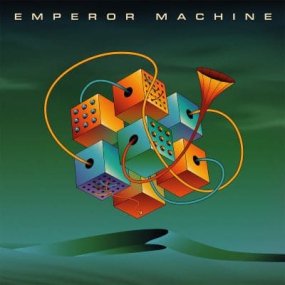 The Emperor Machine - Remixesξʼ̿