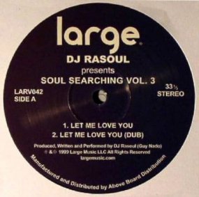 DJ Rasoul - Soul Searching Vol. 3