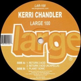 Kerri Chandler - Return 2 Acid