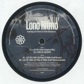 Lono Ritmo feat. Leo Power & Pablo Dominguez - Luz De Luna (incl. DJ Pippi & Willie Graff Remixes)