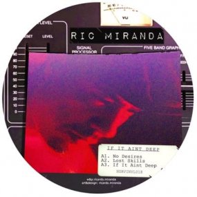 Ricardo Miranda - If It Aint Deep