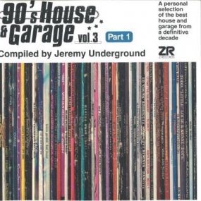 V.A. - 90s House & Garage Vol. 3 (Part 1)