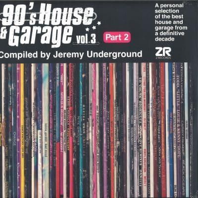 V.A. - 90's House & Garage Vol. 3 (Part 2) - Lighthouse