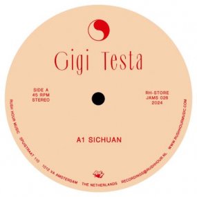 Gigi Testa - Sichuan