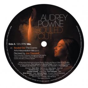 Audrey Powne - Souled Out / Feed The Fire Remixes