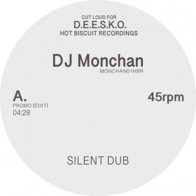 DJ Monchan - Silent Dub / Finallyξʼ̿