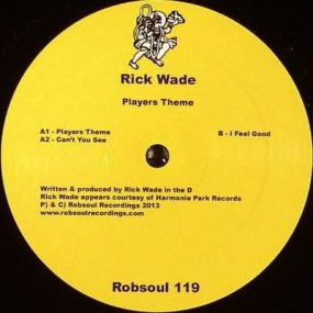 Rick Wade - Players Themeξʼ̿