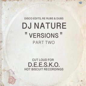 DJ Nature - Versions Part Twoξʼ̿