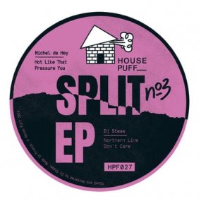 Michel De Hey & DJ Steaw - Split EP #3ξʼ̿