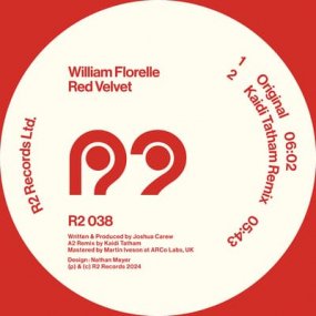 William Florelle - Red Velvetξʼ̿