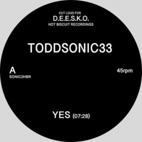 Toddsonic33 - Yes