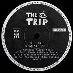 The Trip - Remixes Pt. 1