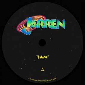 Jarren - Fresco EP