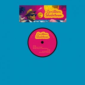 V.A. - Caribbean Shaketown