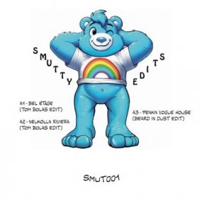 Various Artists - Smutty Edits 01 EP