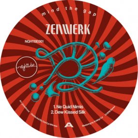 Zenwerk / JOELY - Mind The Gap EP