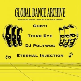 V.A. - Global Dance Archive [ͽ]