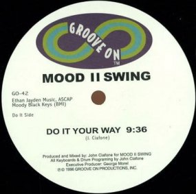 Mood II Swing - Do It Your Way