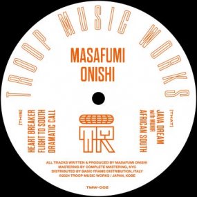 Masafumi Onishi - Heart Breaker Ep