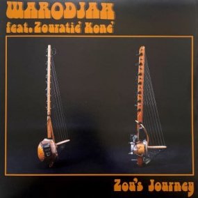 Warodjah feat. Zourati? Kon? - Zou's Journey (incl. DJ Fett Burger Remix)