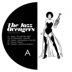 Igaxx, Dj Dreamboy, Jarren, Hanna, Zopelar - The Jazz Avengers